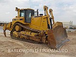 07 CATERPILLAR D8T