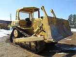 1986 CATERPILLAR D6H Photo #6