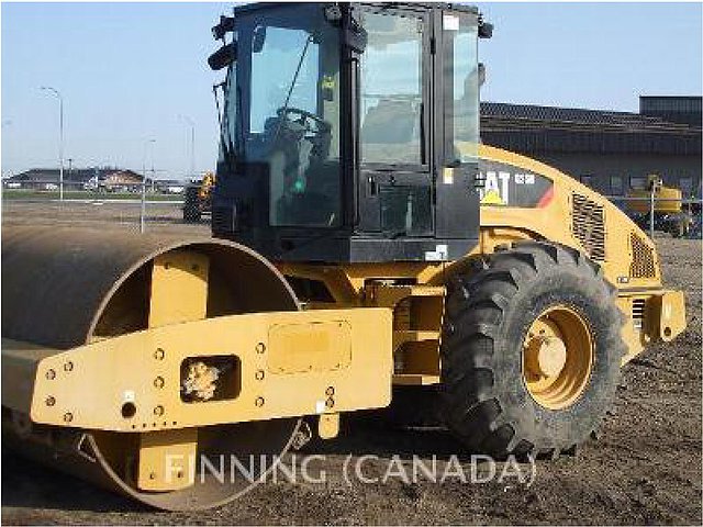 2012 CATERPILLAR CS56 Photo