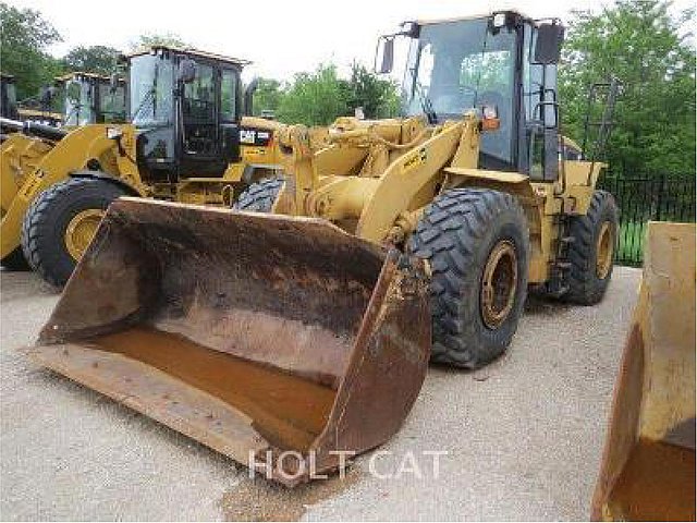 1998 CATERPILLAR 950G Photo