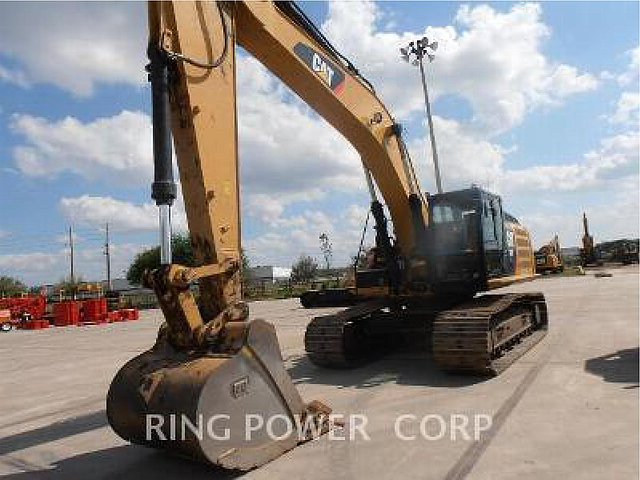 2013 CATERPILLAR 336EL Photo