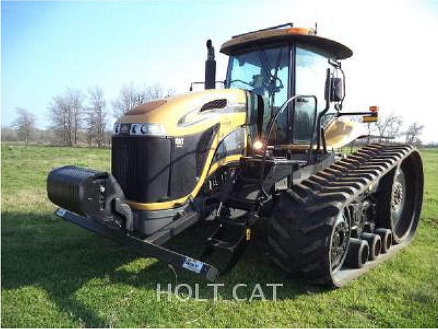 10 CHALLENGER MT765C