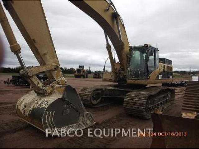 2006 CATERPILLAR 345CL Photo