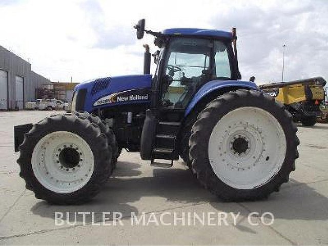 2003 FORD / NEW HOLLAND TG255 Photo
