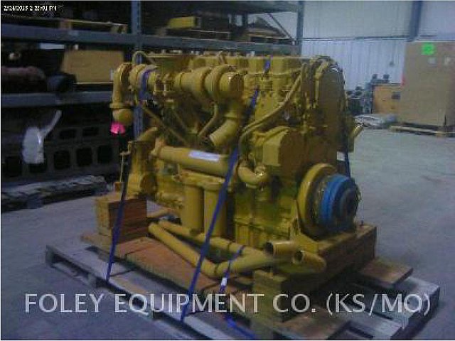 12 CATERPILLAR C18IIN