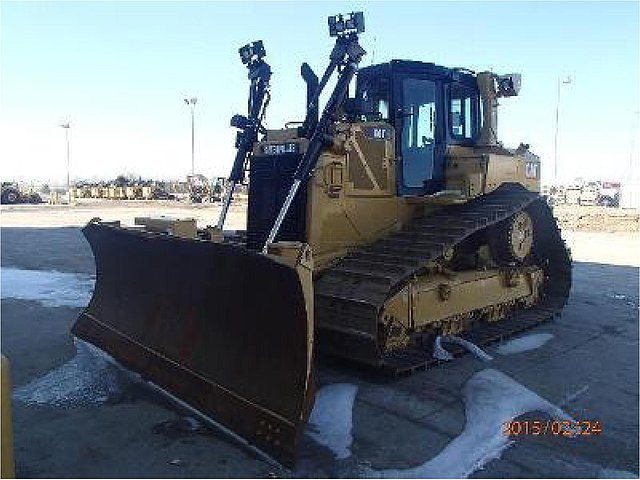 2013 CATERPILLAR D6T LGP VP Photo