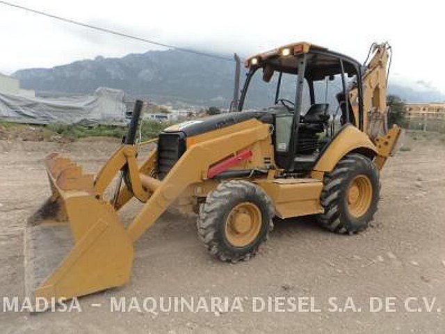 2011 CATERPILLAR 416E ST Photo