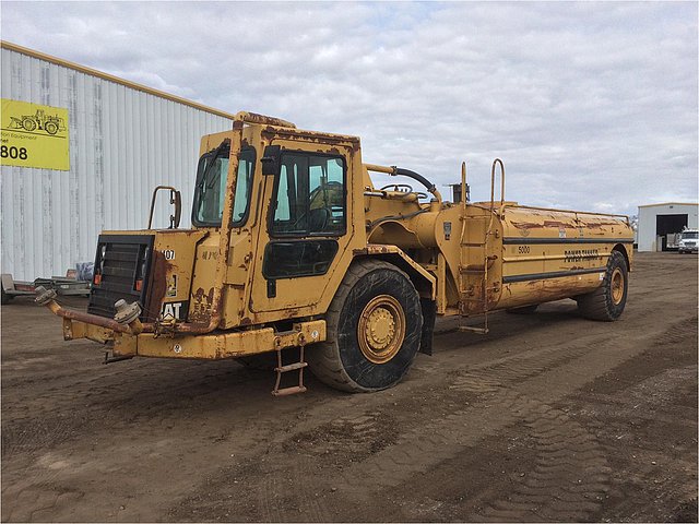 1996 CATERPILLAR 613C II Photo