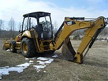 2009 CATERPILLAR 416E Photo #3