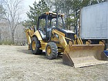2009 CATERPILLAR 416E Photo #4