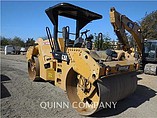 2011 CATERPILLAR CB54XW Photo #2