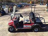 2011 CLUB CAR XRT800E 4 SEAT Photo #1