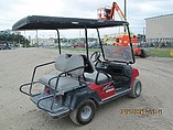 2009 CLUB CAR XRT800E Photo #2