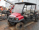 11 CLUB CAR XRT1550GSE