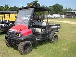 09 CLUB CAR XRT1550G