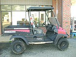 09 CLUB CAR XRT1550G