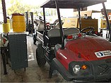 09 CLUB CAR XRT1550G