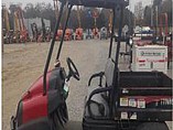 09 CLUB CAR XRT1550G