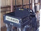 2009 CLUB CAR XRT1550G Photo #5