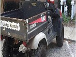 2009 CLUB CAR XRT1550G Photo #4