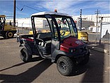 11 CLUB CAR XRT 1550G W/CAB