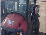 2011 CLUB CAR XRT 1550G W/CAB Photo #2