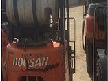 2010 DOOSAN GC15S-5 Photo #4