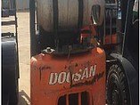 2010 DOOSAN GC15S-5 Photo #7