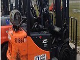 12 DOOSAN G25P-5