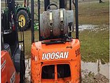 2012 DOOSAN G25P-5 Photo #3