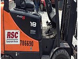 2009 DOOSAN D18S-5 Photo #4