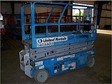 08 GENIE GS2032