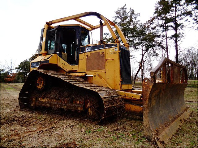 1999 CATERPILLAR D5M LGP Photo