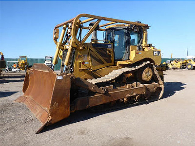 2009 CATERPILLAR D8T Photo