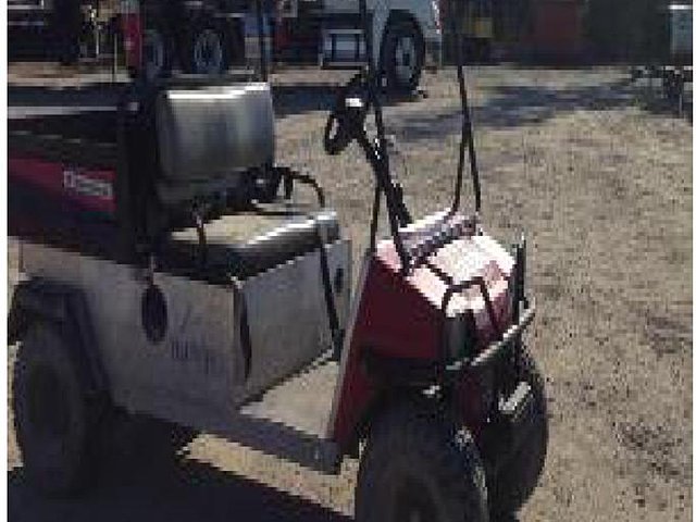 11 CLUB CAR XRT900