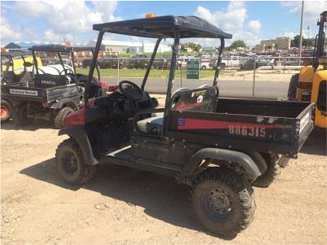 2012 CLUB CAR XRT1550G Photo