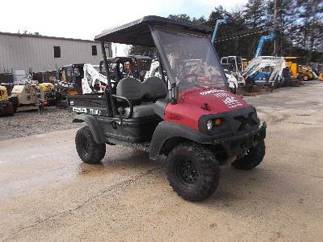 2009 CLUB CAR XRT1550G Photo