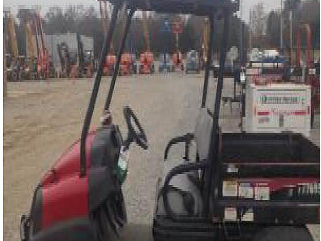 2009 CLUB CAR XRT1550G Photo