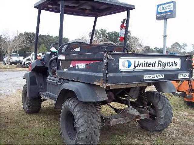 2009 CLUB CAR XRT1550G Photo