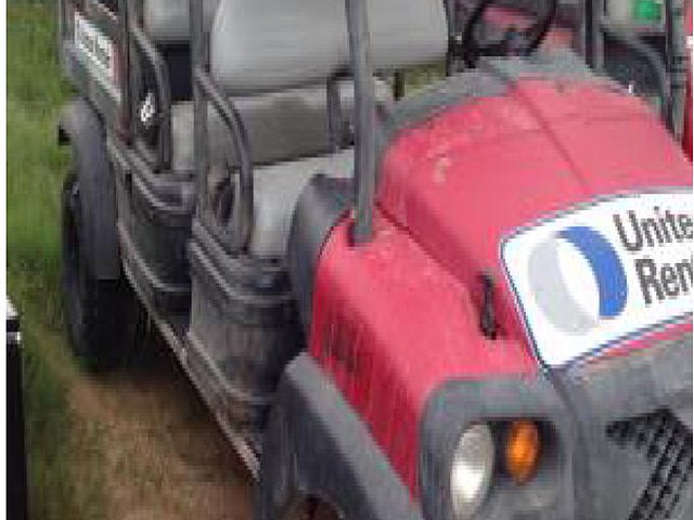 10 CLUB CAR XRT1550