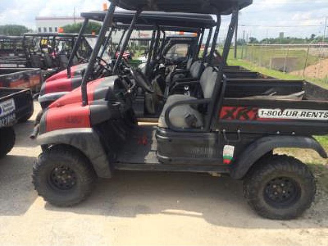 2012 CLUB CAR XRT1550D Photo