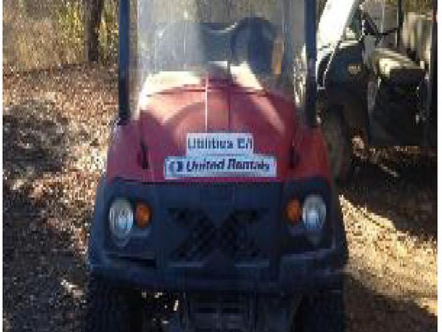 2011 CLUB CAR XRT1550D Photo