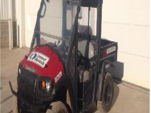 10 CLUB CAR XRT 950EX