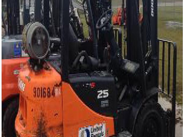 2012 DOOSAN G25P-5 Photo