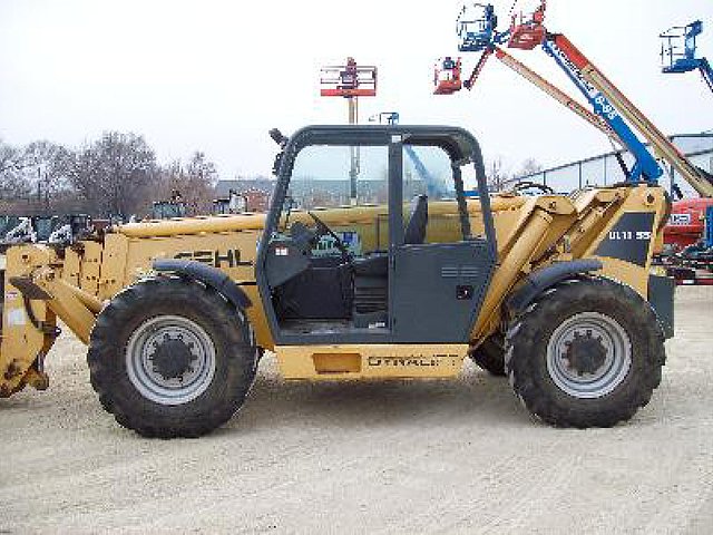 2008 GEHL DL11-55 Photo