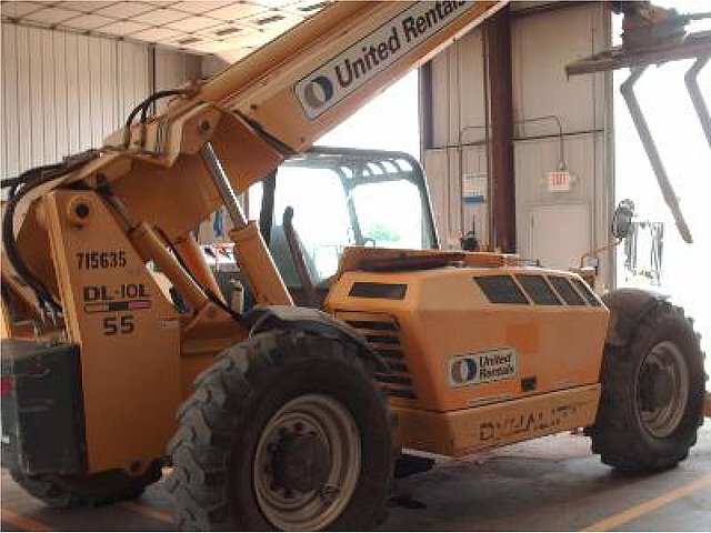 2007 GEHL DL10H55 Photo