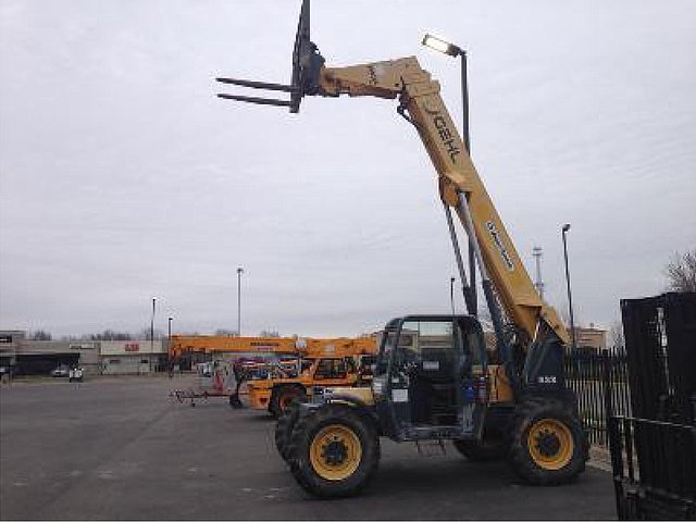 2007 GEHL RS8-42 Photo