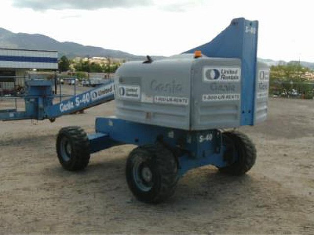 2006 GENIE S40 Photo