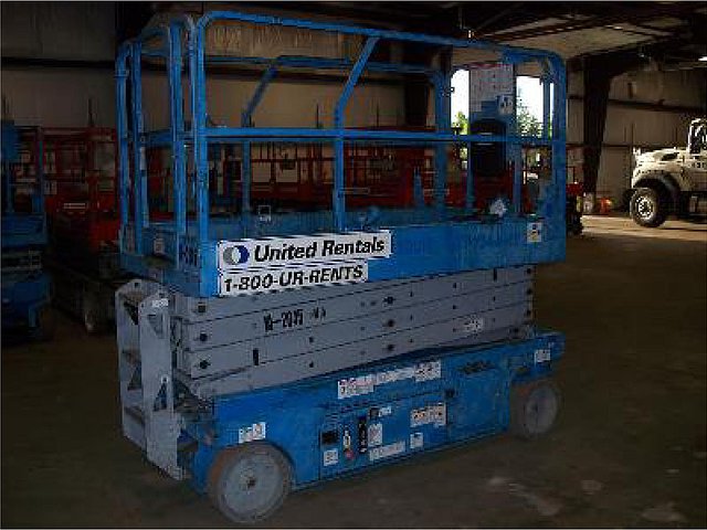 2008 GENIE GS2646 Photo