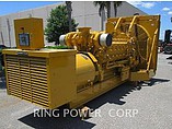 89 CATERPILLAR 1500 KW